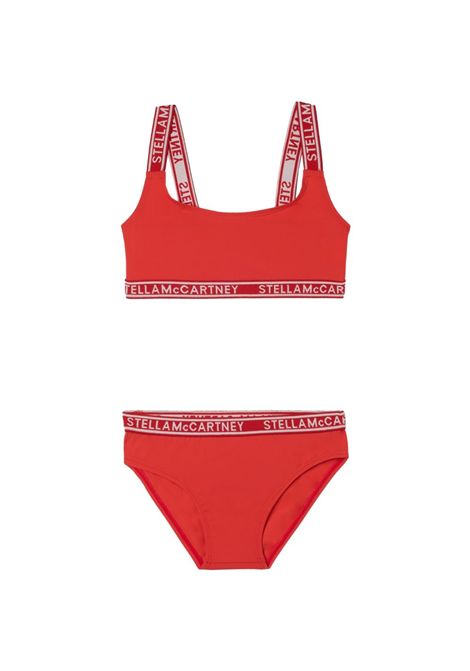 Costume con logo STELLA MC CARTNEY KIDS | TYCB85 Z0157426